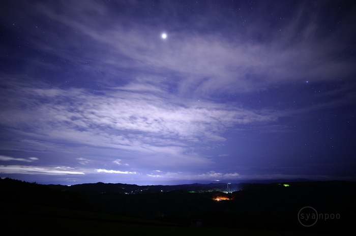 F1.4星空レンズ！SIGMA 20mm F1.4 Art！